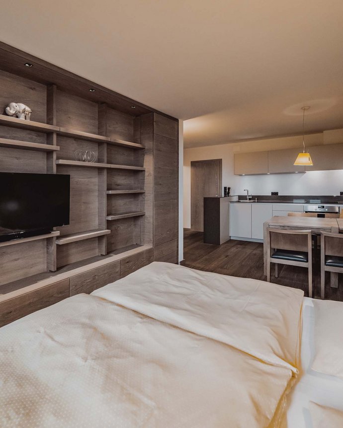 Ihre gemütliche Ferienwohnung in Compatsch auf der Seiser Alm Ihre gemütliche Ferienwohnung in Compatsch auf der Seiser Alm