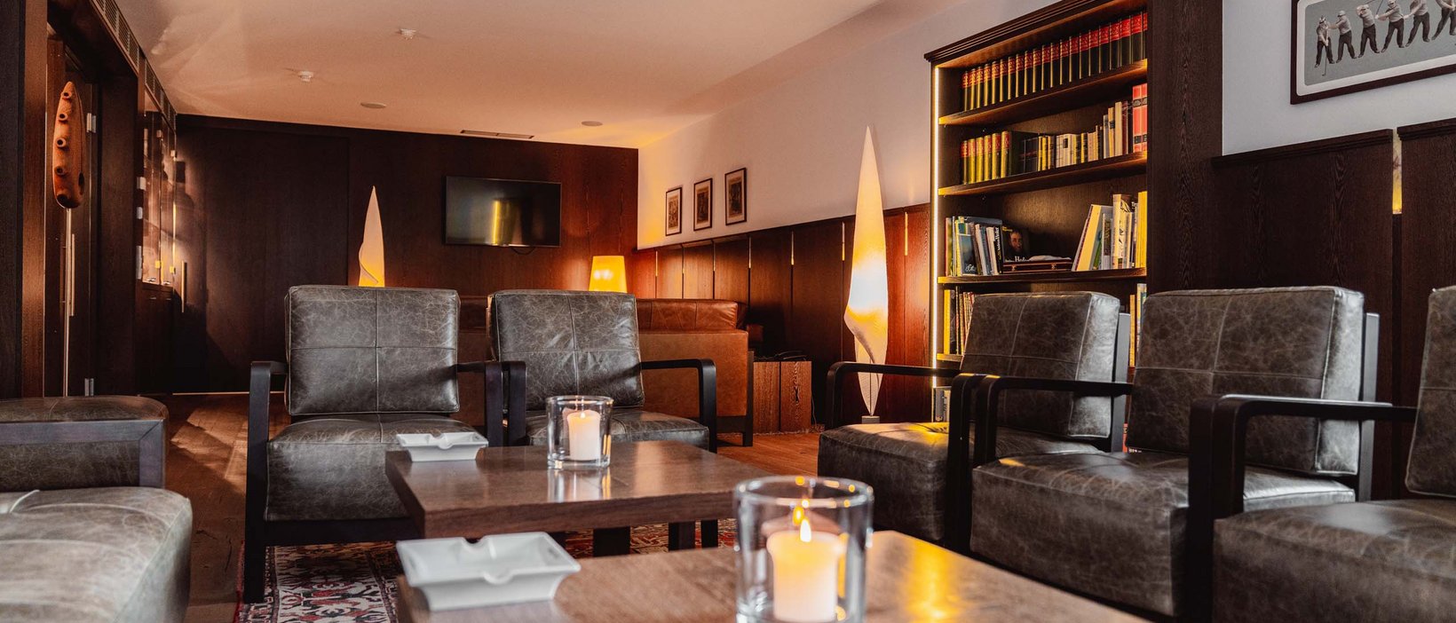 Your hotel with cigar lounge: the Urthaler Your hotel with cigar lounge: the Urthaler