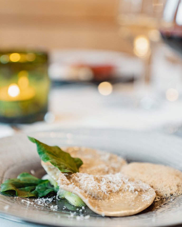 Die Restaurants unseres Hotels auf der Seiser Alm Die Restaurants unseres Hotels auf der Seiser Alm