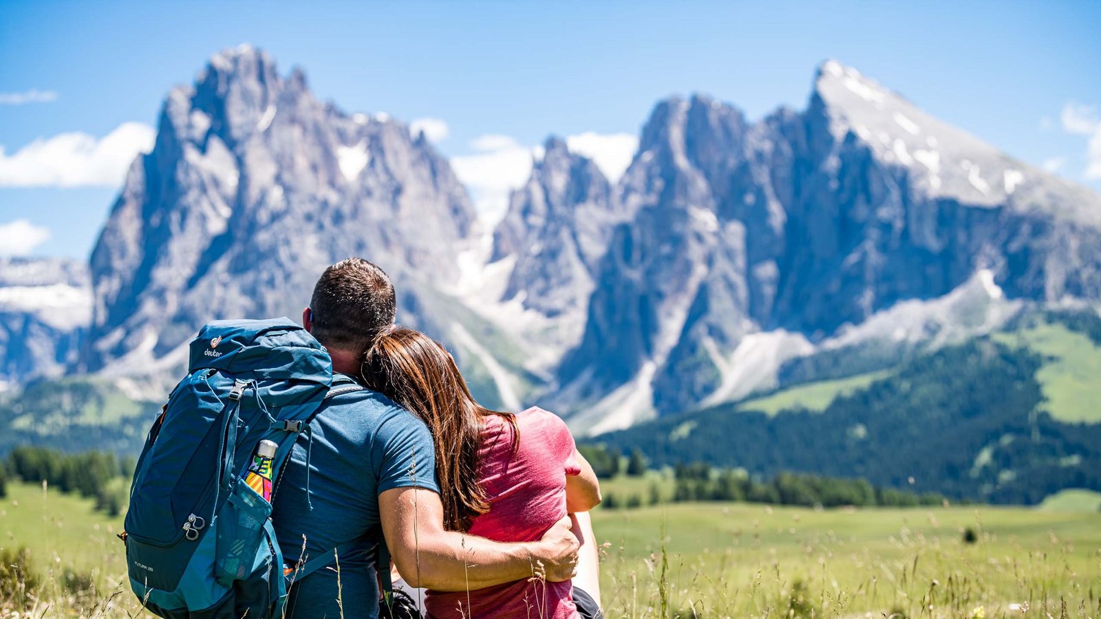 Ihre Hotels auf der Seiser Alm Ihre Hotels auf der Seiser Alm