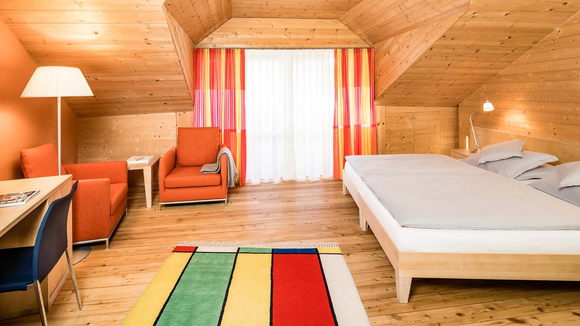 Zimmer und Suiten in der Natur | Hotels in Südtirol