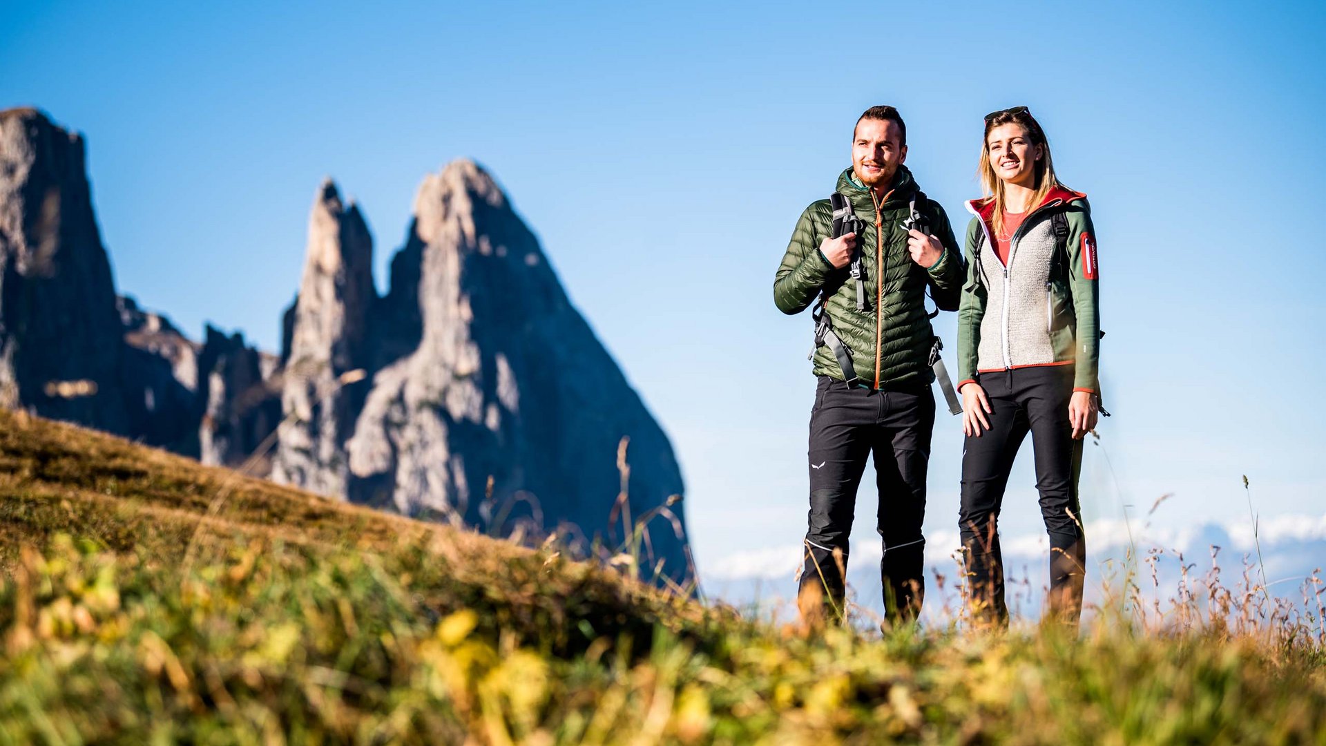 Ihr Wanderhotel auf der Seiser Alm