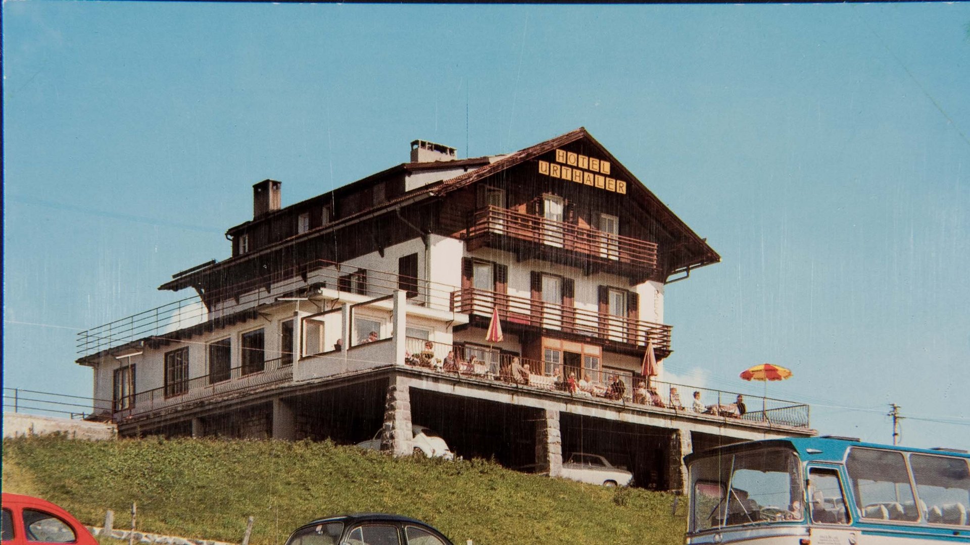 Hotel Urthaler. Seiser Alm. Hotel Urthaler. Seiser Alm.