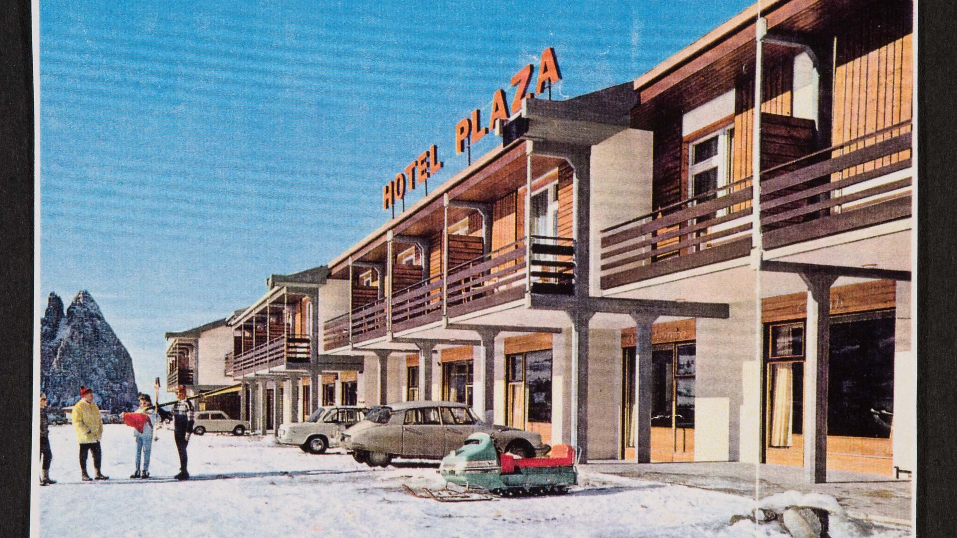 Hotel Urthaler. Seiser Alm. Hotel Urthaler. Seiser Alm.