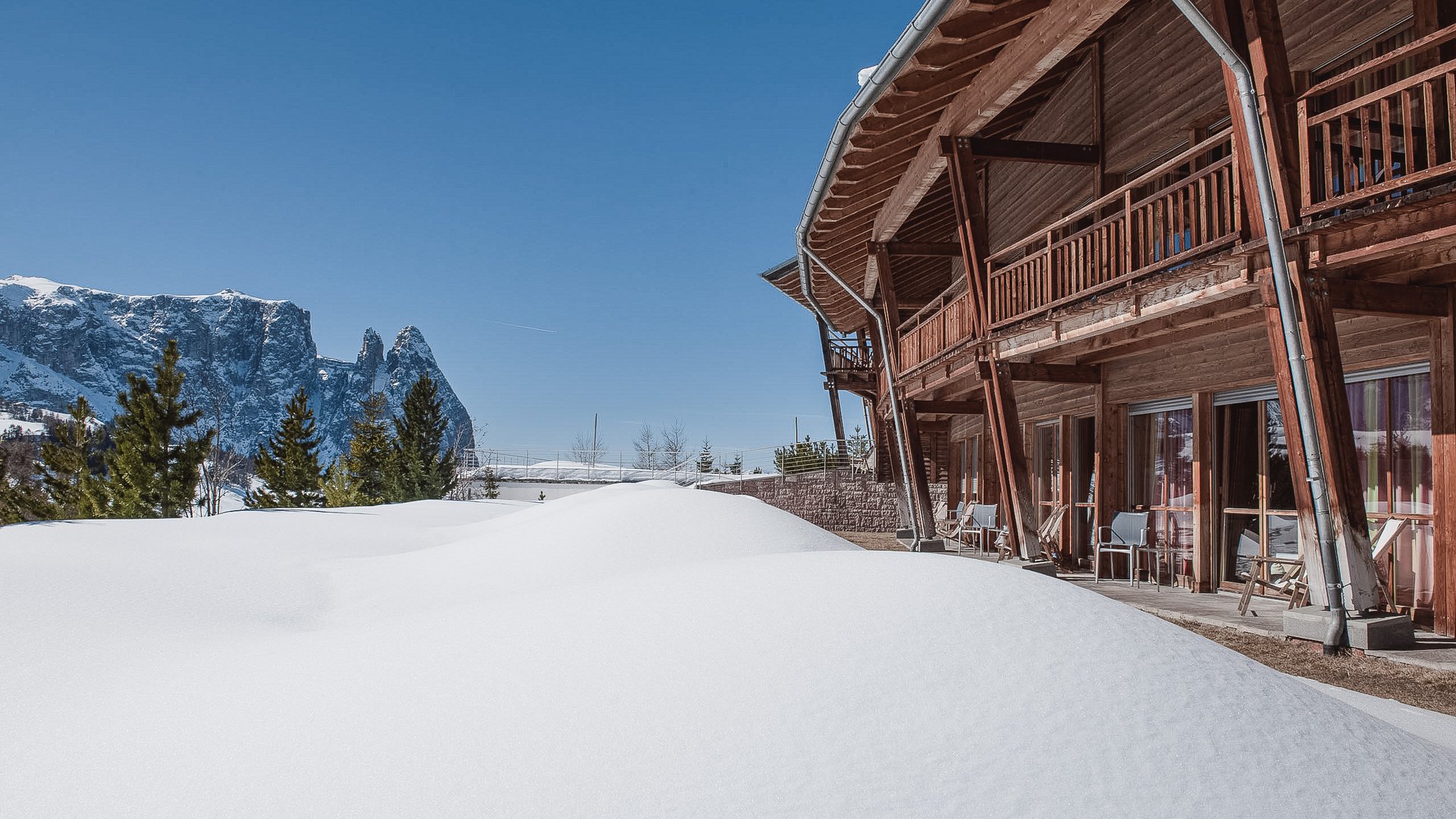 Seiser Alm Urthaler: 5-Sterne-Hotel auf der Seiser Alm