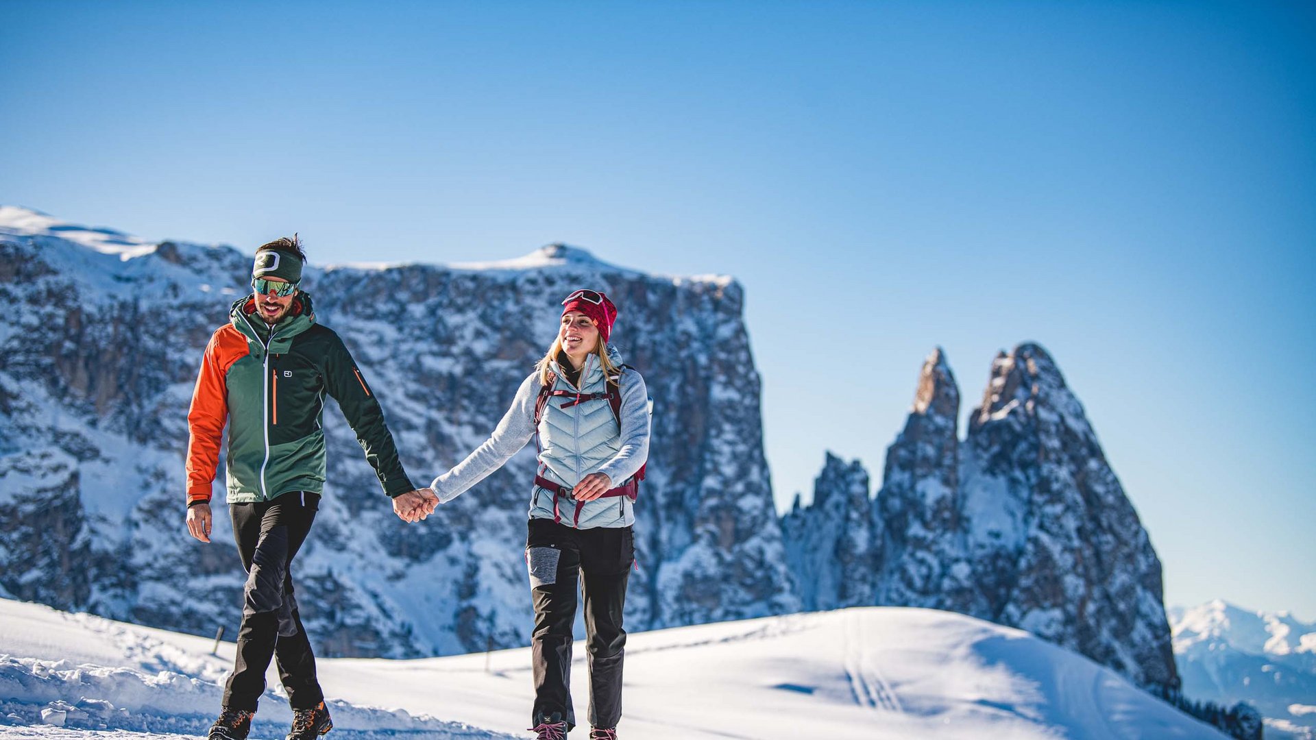 Ihre Hotels auf der Seiser Alm Ihre Hotels auf der Seiser Alm